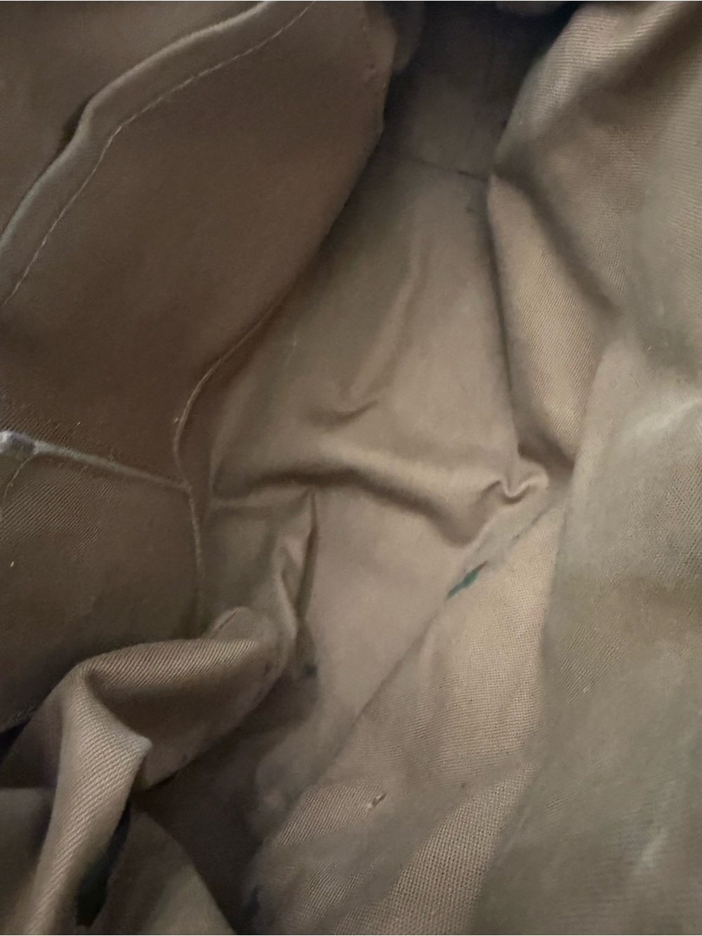 Louis Vuitton Brown Monogram travoli Pm - Picture 3 of 12